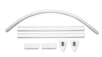 ราวม่าน WSP HP/LT-3 90x90 ซม.