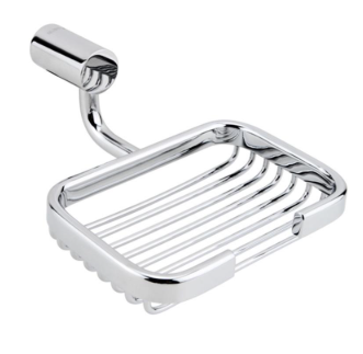 ที่ใส่สบู่ HAFELE 499.98.043 สีโครม