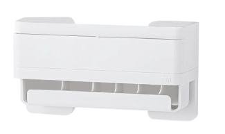 ที่ใส่แปรงสีฟัน COMMAND UU009069657 สีขาว