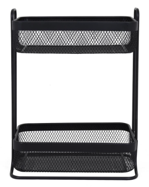 ชั้นวางของตั้งพื้น 2 ชั้น MOYA KM075A