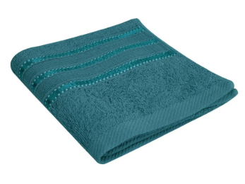 ผ้าขนหนู ME LIVING PANTONE 15X30 นิ้ว สี GREEN