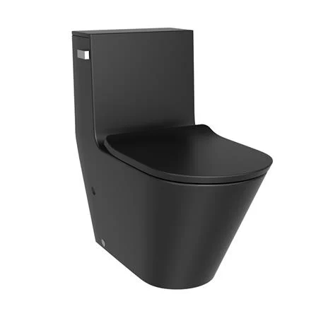 สุขภัณฑ์ 1 ชิ้น KOHLER K-22378X-C-HB1 สีดำ